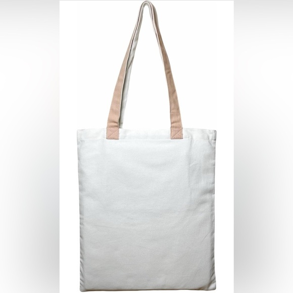 RADLEY London Palm Springs California Responsible Medium Canvas Tote Bag NWT - Picture 2 of 4